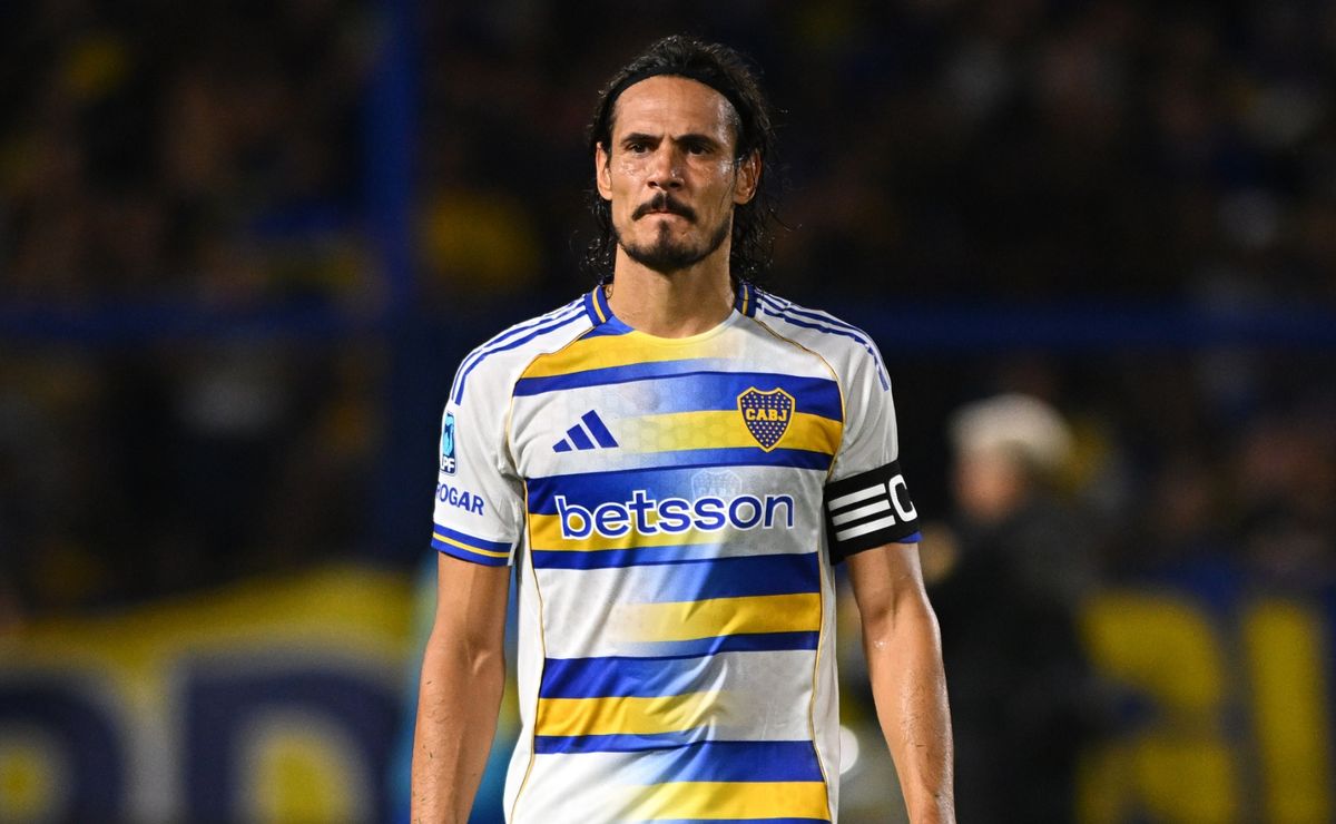Cavani se va: rescindió su contrato y Boca recupera cupo de extranjeros