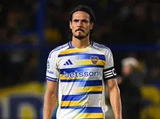 Cavani rescindió su contrato en Boca: cómo queda el cupo de extranjeros