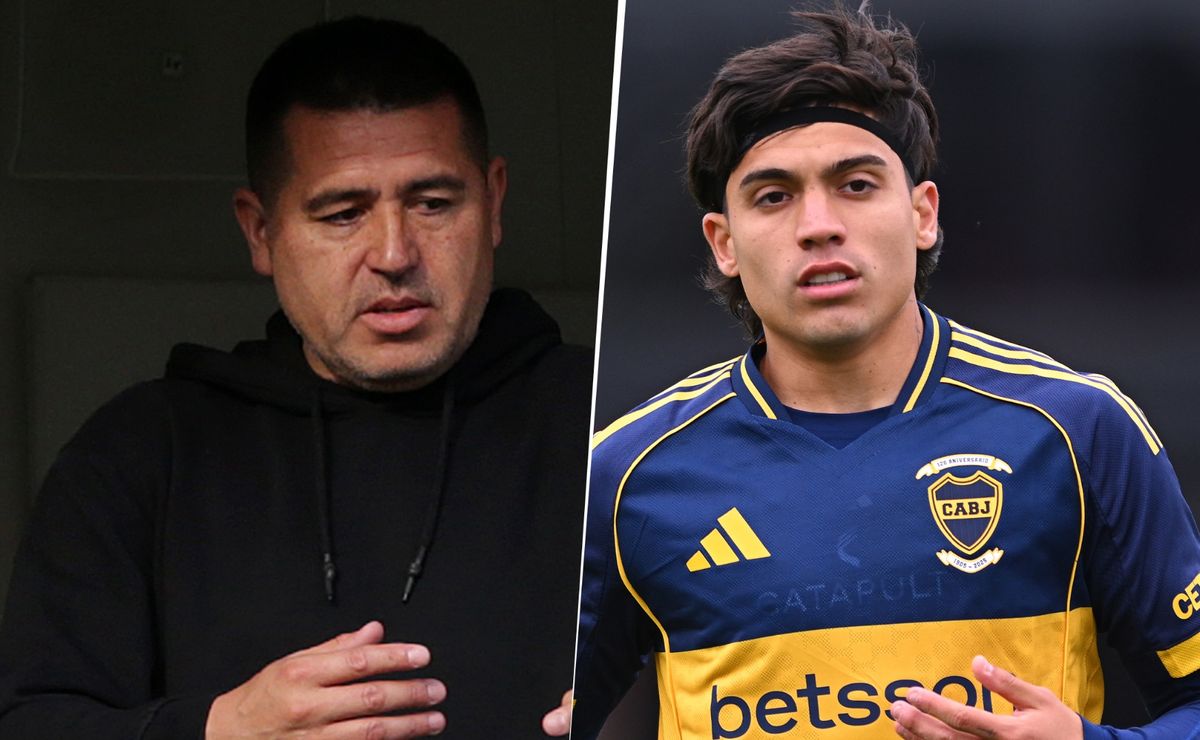 Riquelme ultimatum a Zeballos: renueva o vende en estos días