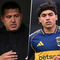 Ultimátum de Riquelme a Zeballos: Boca presiona al delantero por su futuro