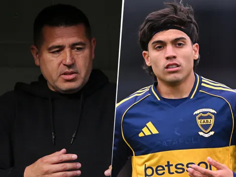 Ultimátum de Riquelme a Zeballos: Boca presiona al delantero por su futuro
