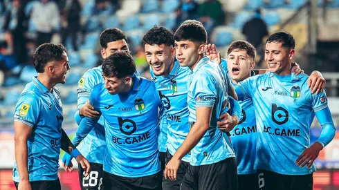 A semanas del partido ante Boca, O'Higgins podría desprenderse de una figura.
