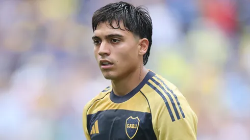 Zeballos quedará colgado en Boca hasta que resuelva su situación contractual.
