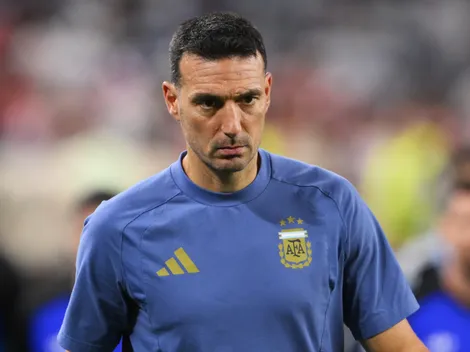 ¿Juega Paredes? El plan de Scaloni en Argentina vs. Cabo Verde por el Mundial 2026