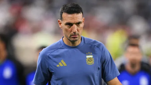 La formación que piensa Scaloni para los 16vos ante Cabo Verde.
