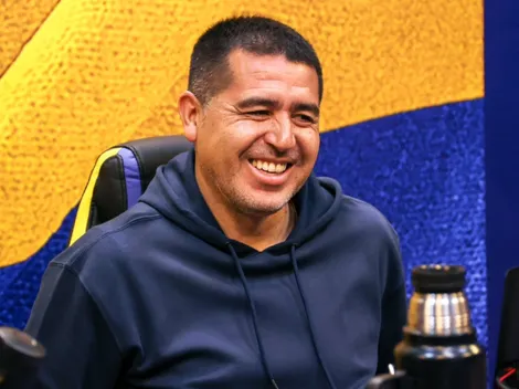Se acerca el tercer refuerzo para Boca: Riquelme, a un paso de cerrarlo