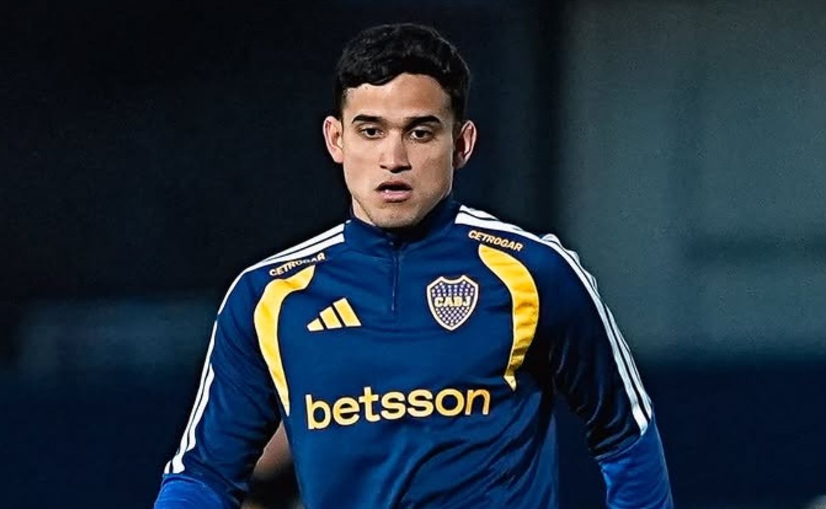 Dylan Gorosito, la joya juvenil que sueña en grande con Arruabarrena