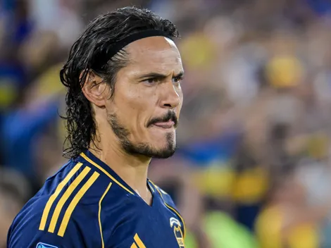La carta de despedida de Cavani: cuál fue el momento más triste y un mensaje a los hinchas de Boca