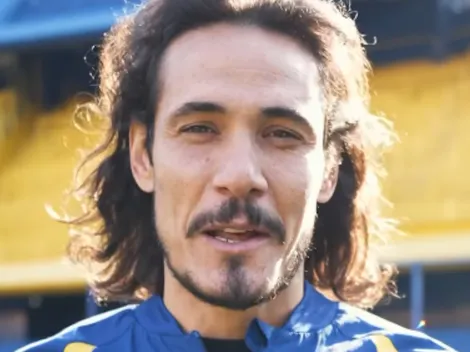 La carta de despedida de Cavani: cuál fue el momento más triste y un mensaje a los hinchas de Boca
