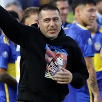 Más allá de Romaña, Riquelme estudia ir por Cuello de San Lorenzo