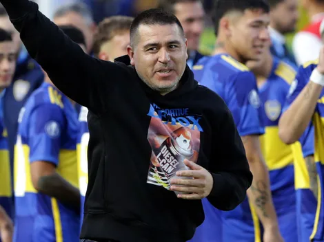 Más allá de Romaña, Riquelme estudia ir por Cuello de San Lorenzo