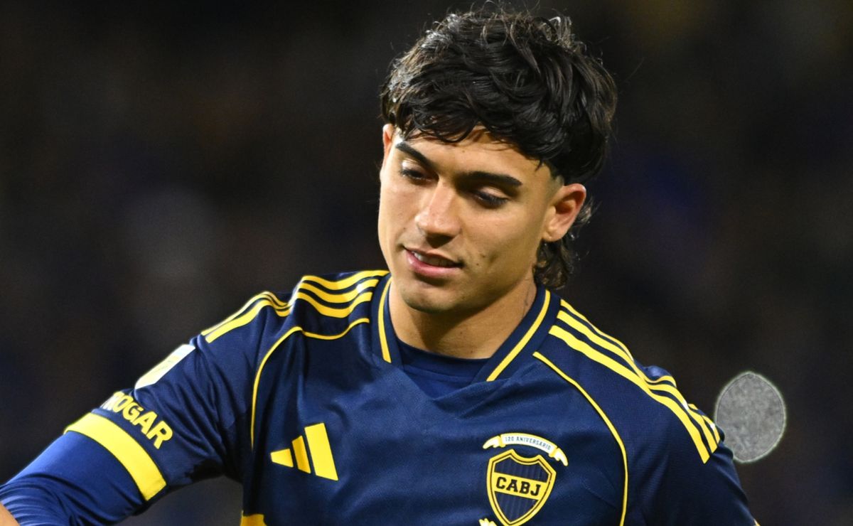 Zeballos apartado: Boca le pide una definición antes del cierre del mercado