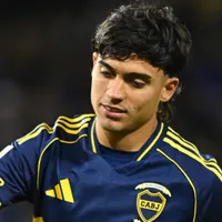 Por qué Zeballos quedó apartado y cuál es la intención de Boca para su futuro