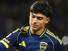 Por qué Zeballos quedó apartado y cuál es la intención de Boca para su futuro