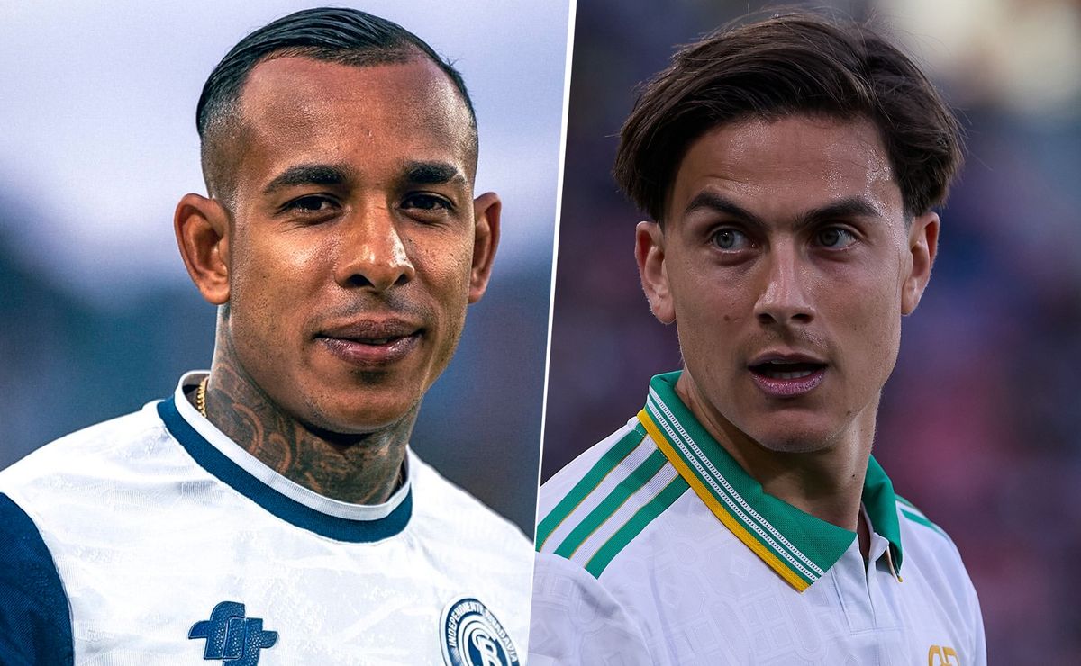 Villa a un paso, Dybala se aleja y Zeballos en la cuerda floja