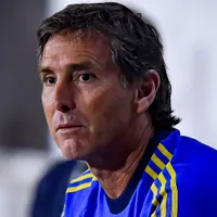 Úbeda blanqueó cómo eran las charlas sobre el equipo con Riquelme y Delgado: "Pero la decisión final era mía"