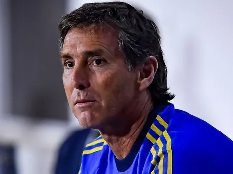 Úbeda blanqueó cómo eran las charlas sobre el equipo con Riquelme y Delgado: "Pero la decisión final era mía"