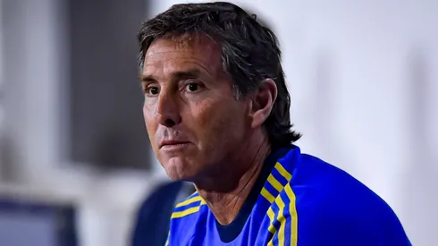 Úbeda reveló detalles de sus charlas con Riquelme y Delgado en Boca.