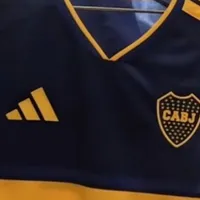 Ya se vende en Miami: así es la nueva camiseta de Boca