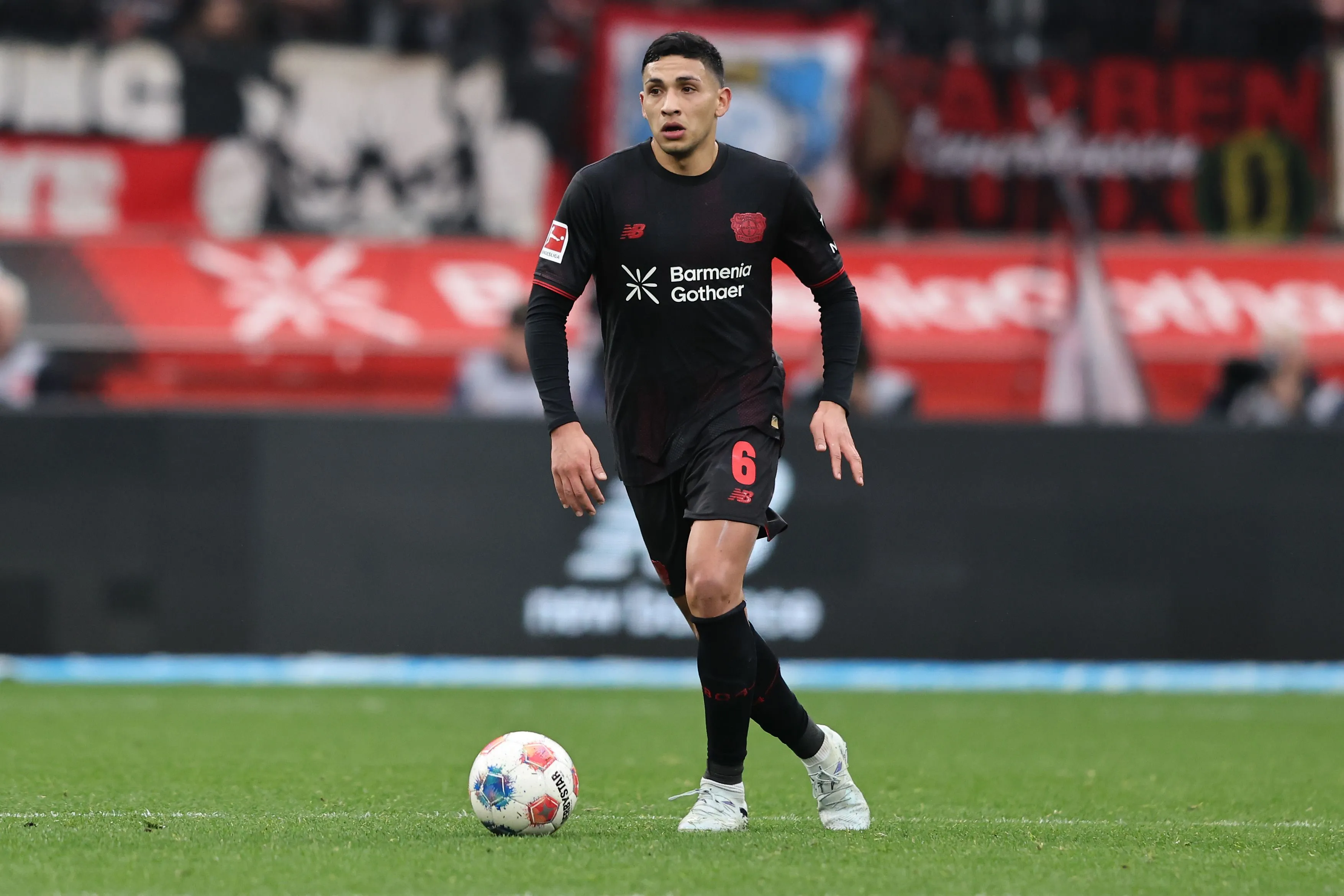 Bayer Leverkusen declaró transferible a Equi Fernández. (Getty Images)