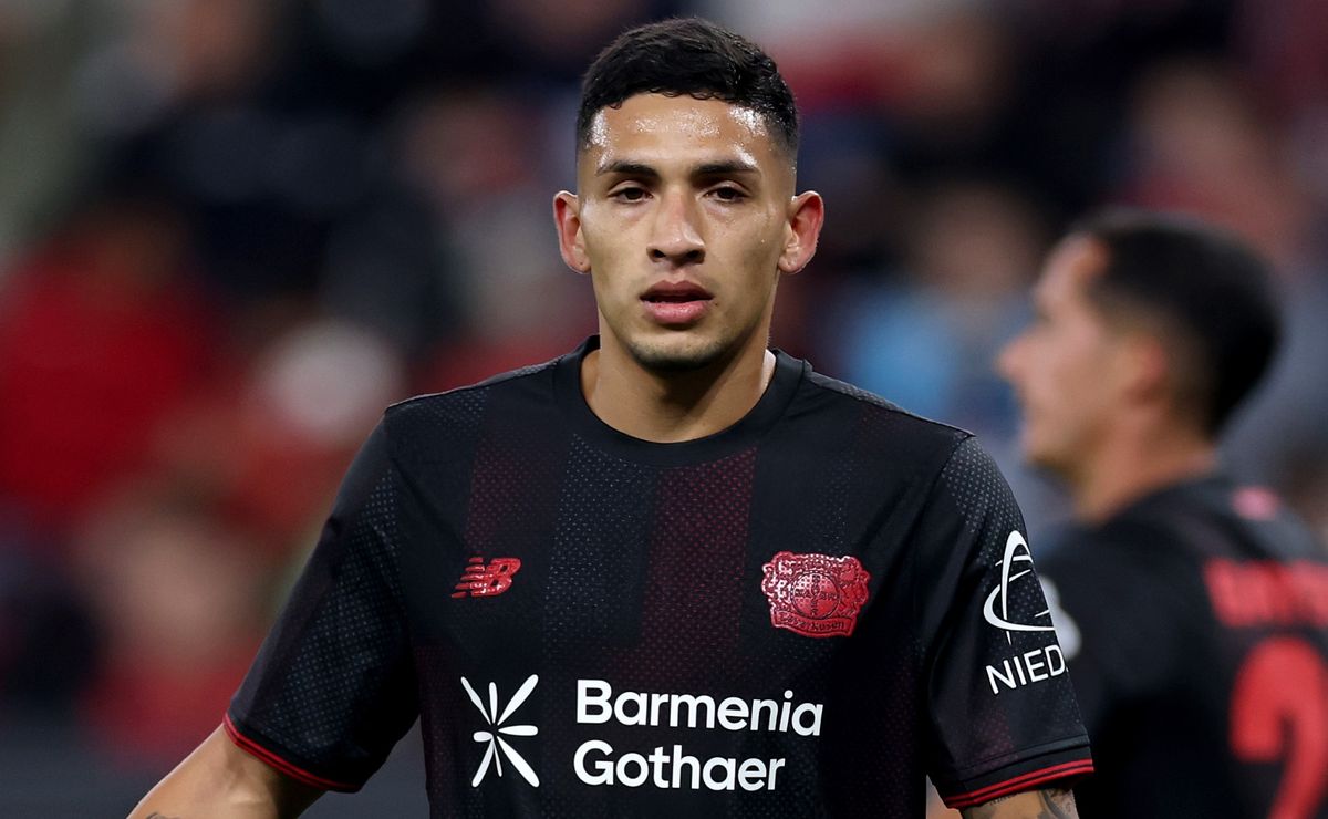 Equi Fernández, en la lista de transferibles del Bayer Leverkusen