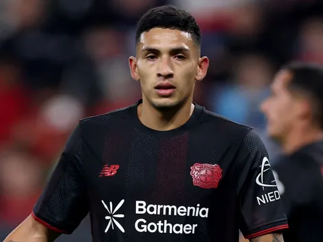 Sorpresiva decisión de Bayer Leverkusen sobre el futuro de Equi Fernández