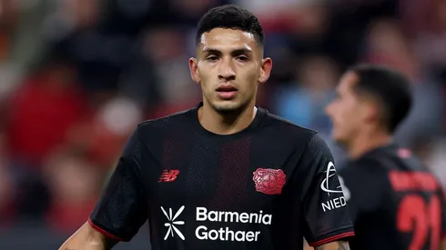 La decisión que tomó Bayer Leverkusen con Equi Fernández para la próxima temporada.