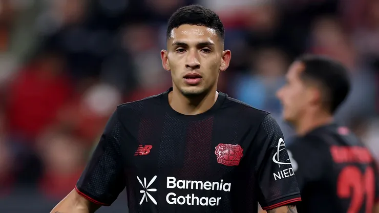 La decisión que tomó Bayer Leverkusen con Equi Fernández para la próxima temporada.