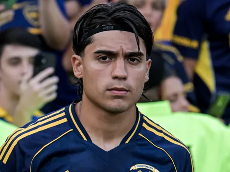La nueva cifra que pretende Boca para vender a Zeballos