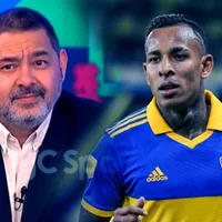 Traverso, enojado con la dirigencia de Boca por la vuelta de Villa: "Necesidad mata memoria"