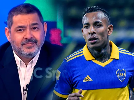 Traverso, enojado con la dirigencia de Boca por la vuelta de Villa: "Necesidad mata memoria"