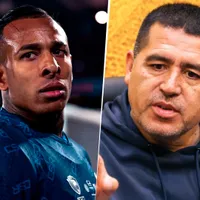 Los tres motivos de Riquelme para buscar a Villa a pesar de la polémica