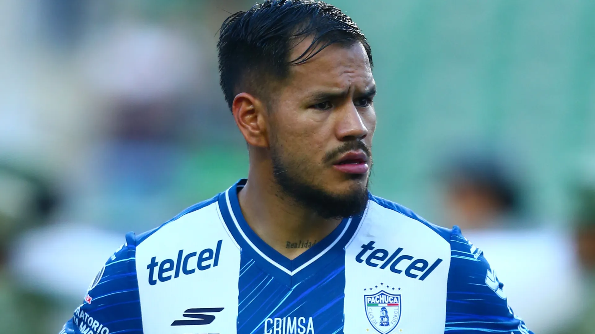 Barreto juega en el fútbol mexicano. (Getty)