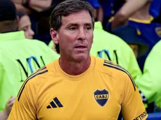 Úbeda habló de los arbitrajes previos a su salida de Boca: "Hay que asumir..."