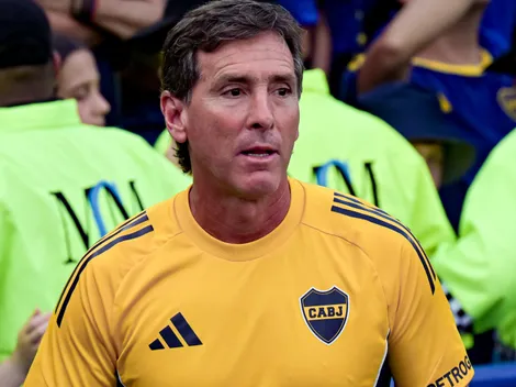 Úbeda habló de los arbitrajes previos a su salida de Boca: "Hay que asumir..."