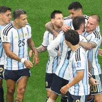 ¿Juega Paredes? Argentina vs. Cabo Verde por el Mundial 2026: formaciones y cómo ver