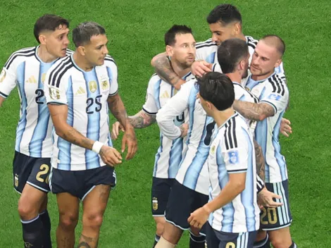 ¿Juega Paredes? Argentina vs. Cabo Verde por el Mundial 2026: formaciones y cómo ver