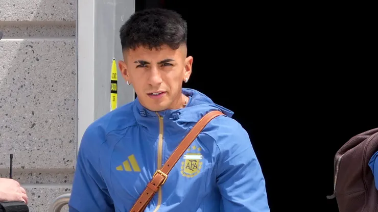 River negocia por Almada y Boca no se mete.