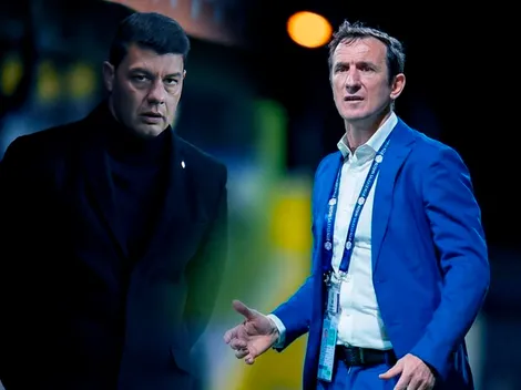 El pronóstico de Battaglia para el ciclo de Arruabarrena como DT de Boca