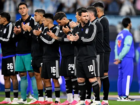 El mapa del hincha: así se mueven los argentinos por la Selección