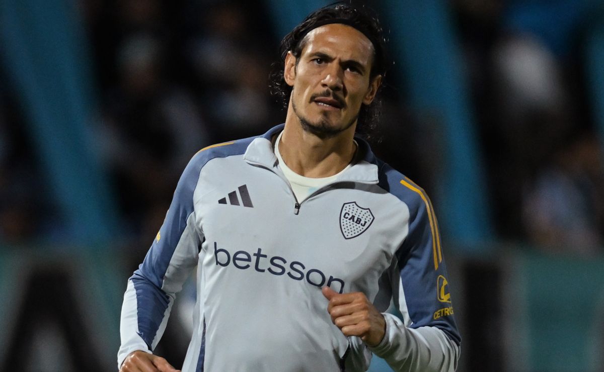 Cavani se va de Boca: rescindió su contrato y busca nuevo destino