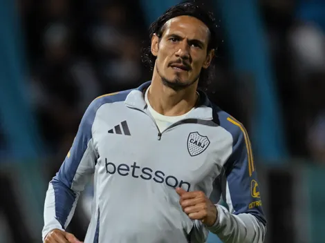 El futuro de Cavani tras su salida de Boca