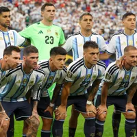 La formación confirmada de Argentina vs. Cabo Verde por los 16avos del Mundial
