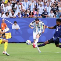 Argentina 3-2 Cabo Verde por el Mundial 2026: ¡gol del Cuti Romero!