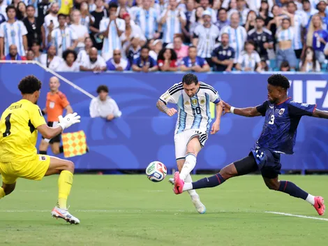En octavos: Argentina venció a Cabo Verde y ya espera por Egipto