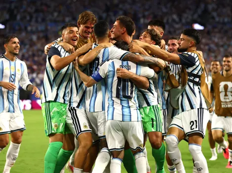 Día y hora de los partidos de Argentina si llega a la final del Mundial 2026
