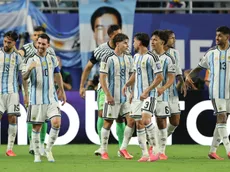 Los puntajes de Argentina vs. Cabo Verde: jugador x jugador