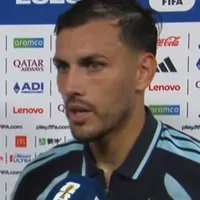 Paredes destacó lo hecho por Cabo Verde frente a Argentina: "Lo tenían claro"