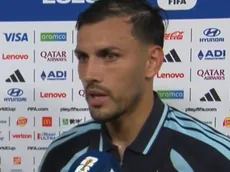 Paredes destacó lo hecho por Cabo Verde frente a Argentina: "Lo tenían claro"