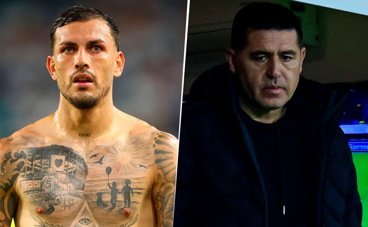 Riquelme busca defensor: Lomónaco en la mira y negociaciones por Villa